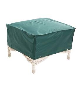 Classic Outdoor Furniture All-Weather Cover for Ottoman