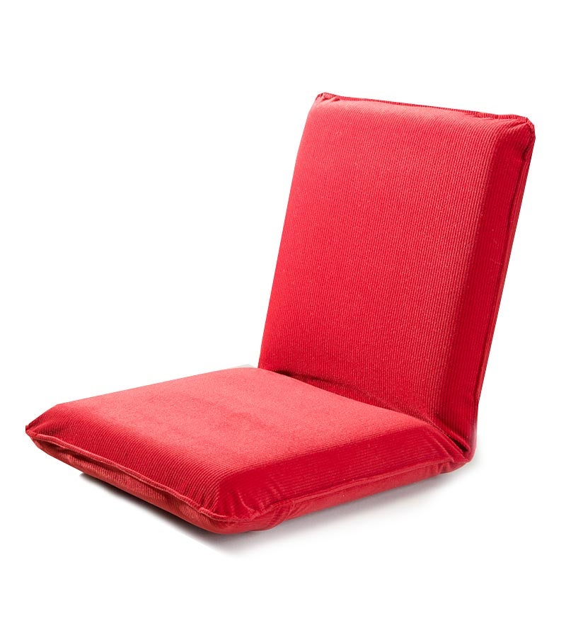 Multiangle Floor Chair with Adjustable Back swatch image