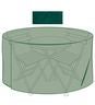Classic Outdoor Furniture All-Weather Cover for Cafe Table & Chairs - Green