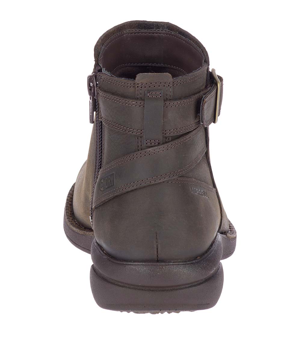Merrell Andover Bluff Waterproof Short Boots