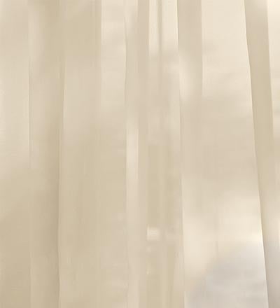 54"x 96"L Outdoor Tab Sheer Panel swatch image
