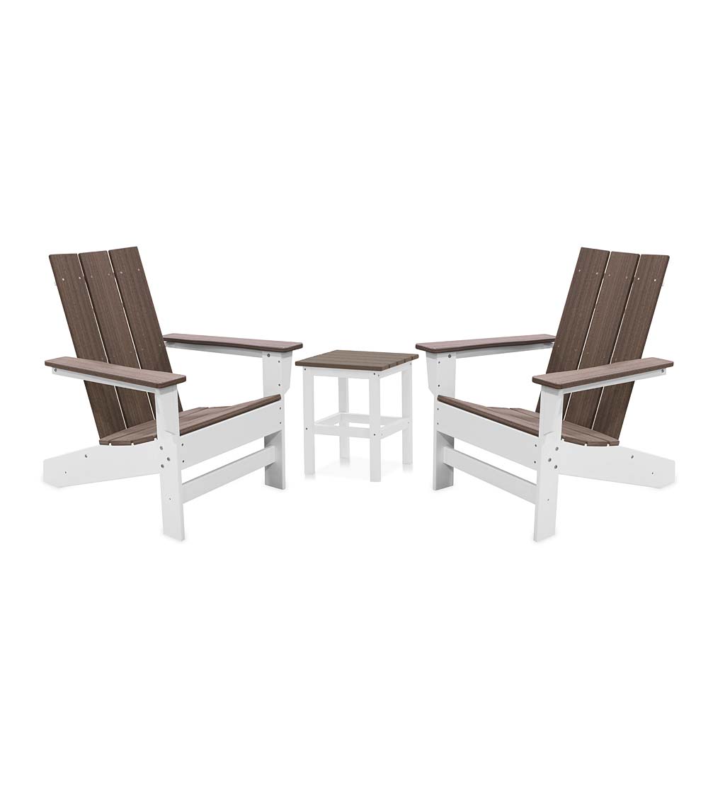 May River Outdoor Seating 3-Piece Set swatch image