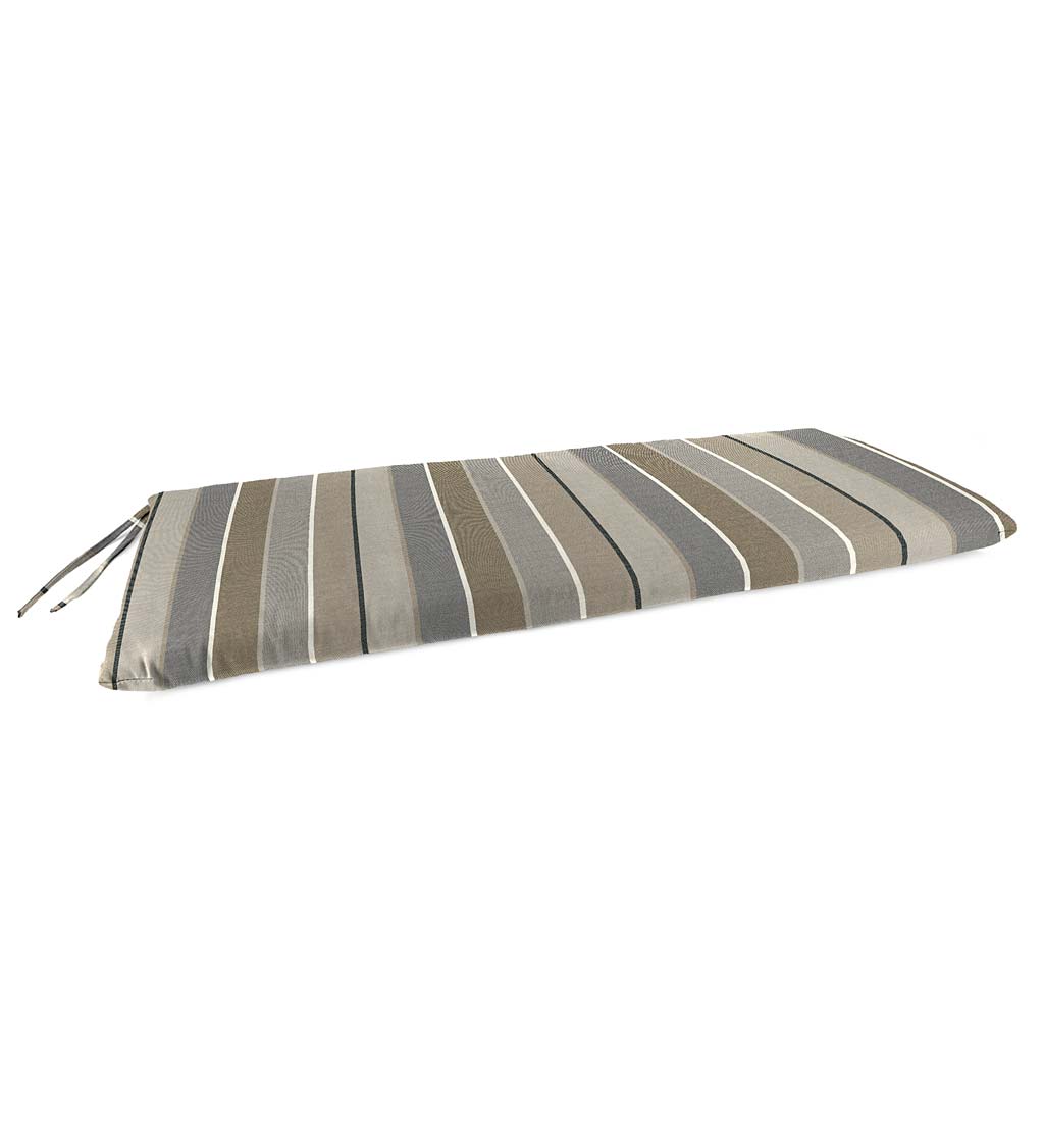 Sunbrella Classic Swing/Bench Cushion, 48" x 19" x 3" swatch image