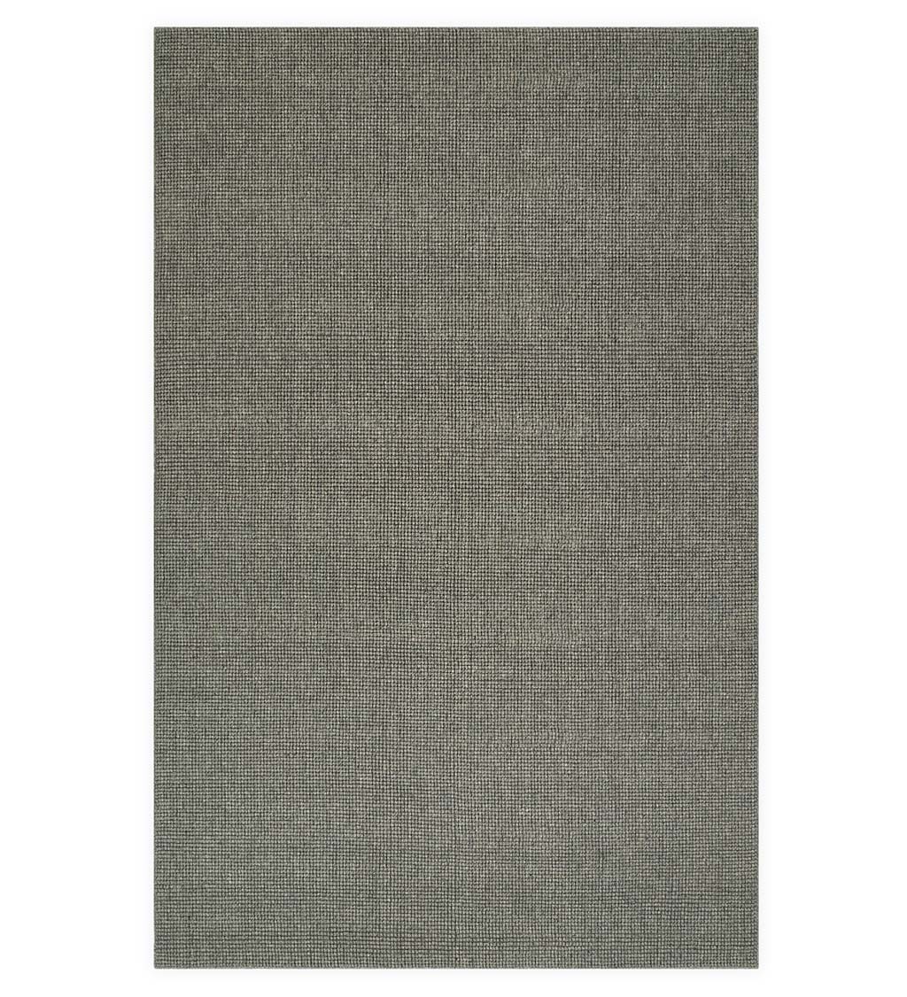 Wool Blend Dalton Rug, 3'6"x 5'6" swatch image