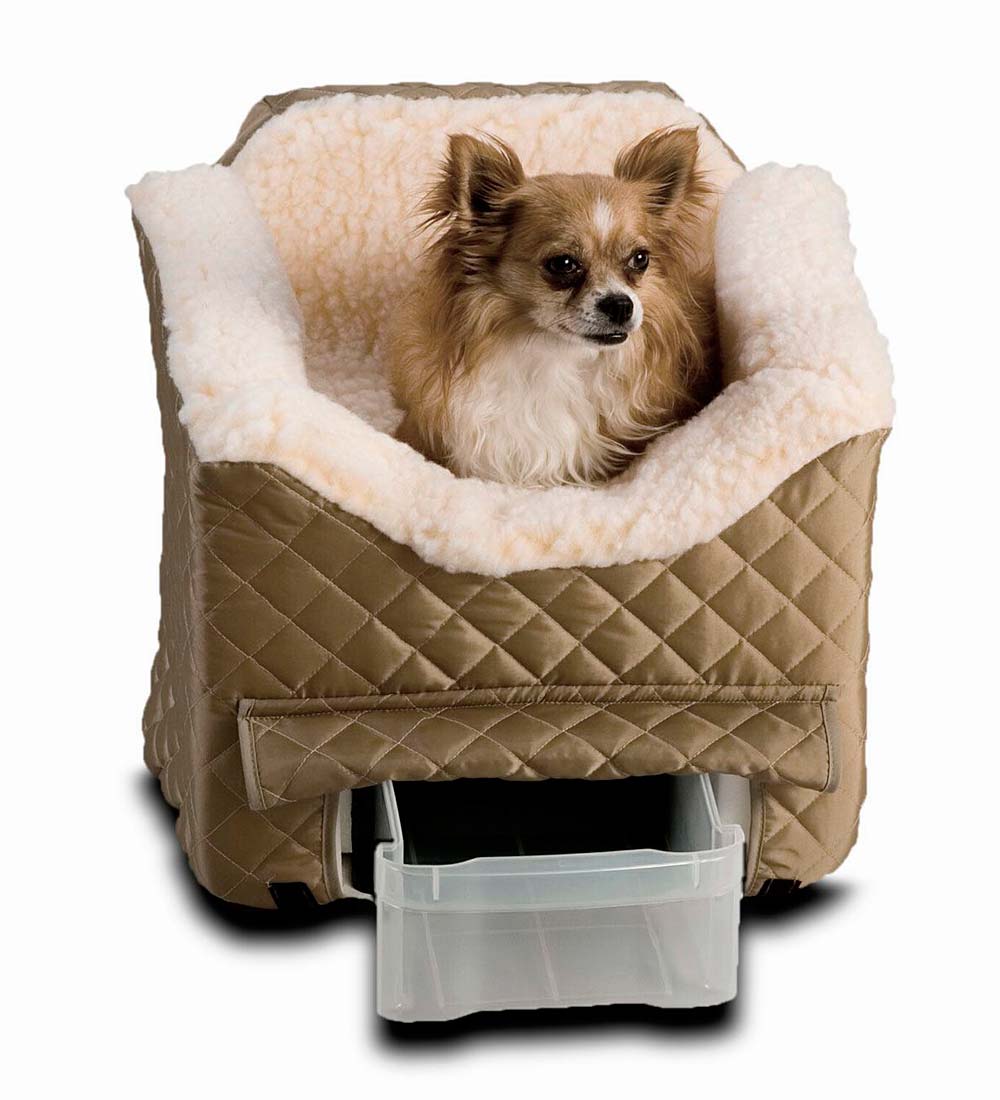 Lookout Pet II Car Seat, Small swatch image