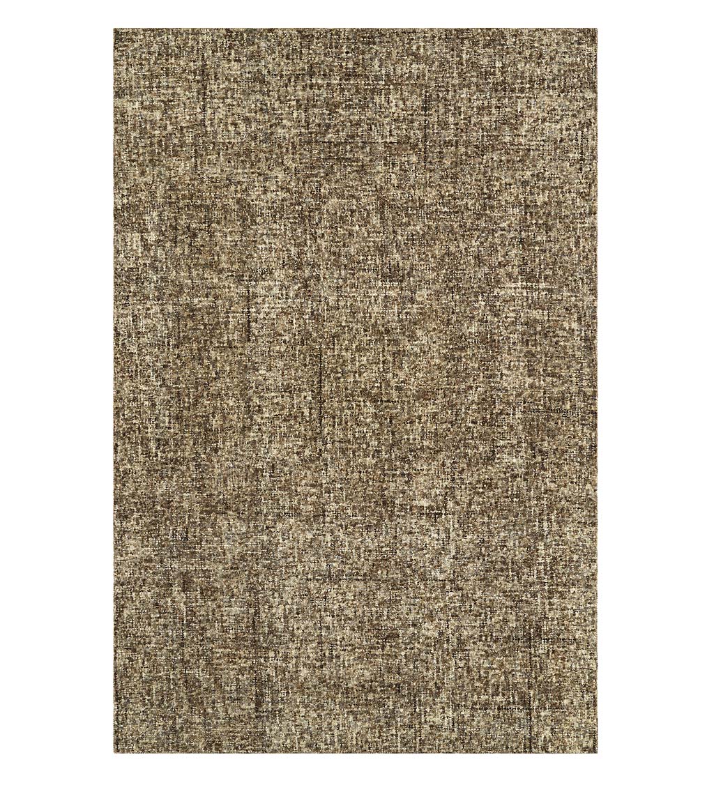Southport Wool Rug, 3'6" x 5'6" swatch image