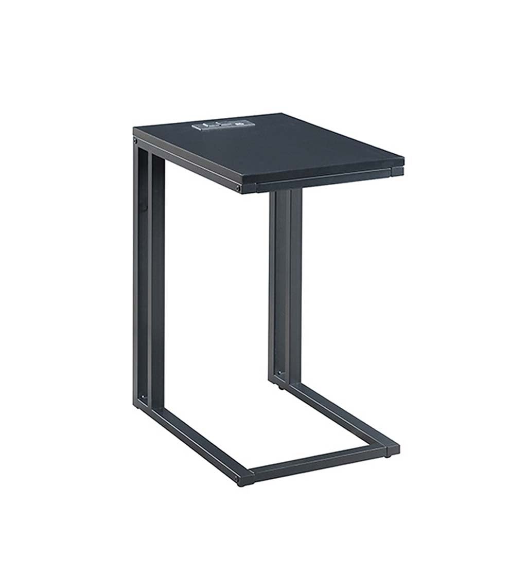 Pull-Up Table with Charging Station swatch image