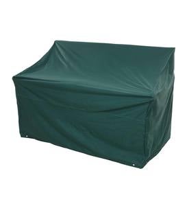 Classic Deep Seat Love Seat Cover - Green