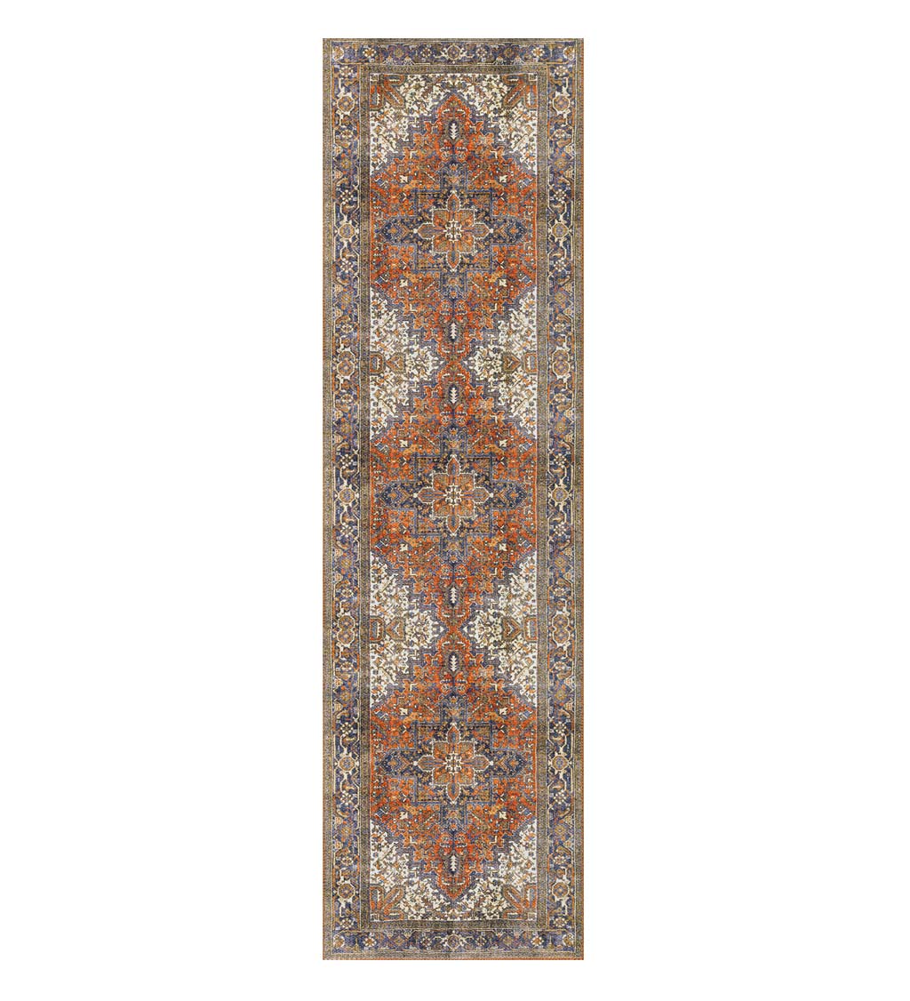 South River Low-Profile Rug