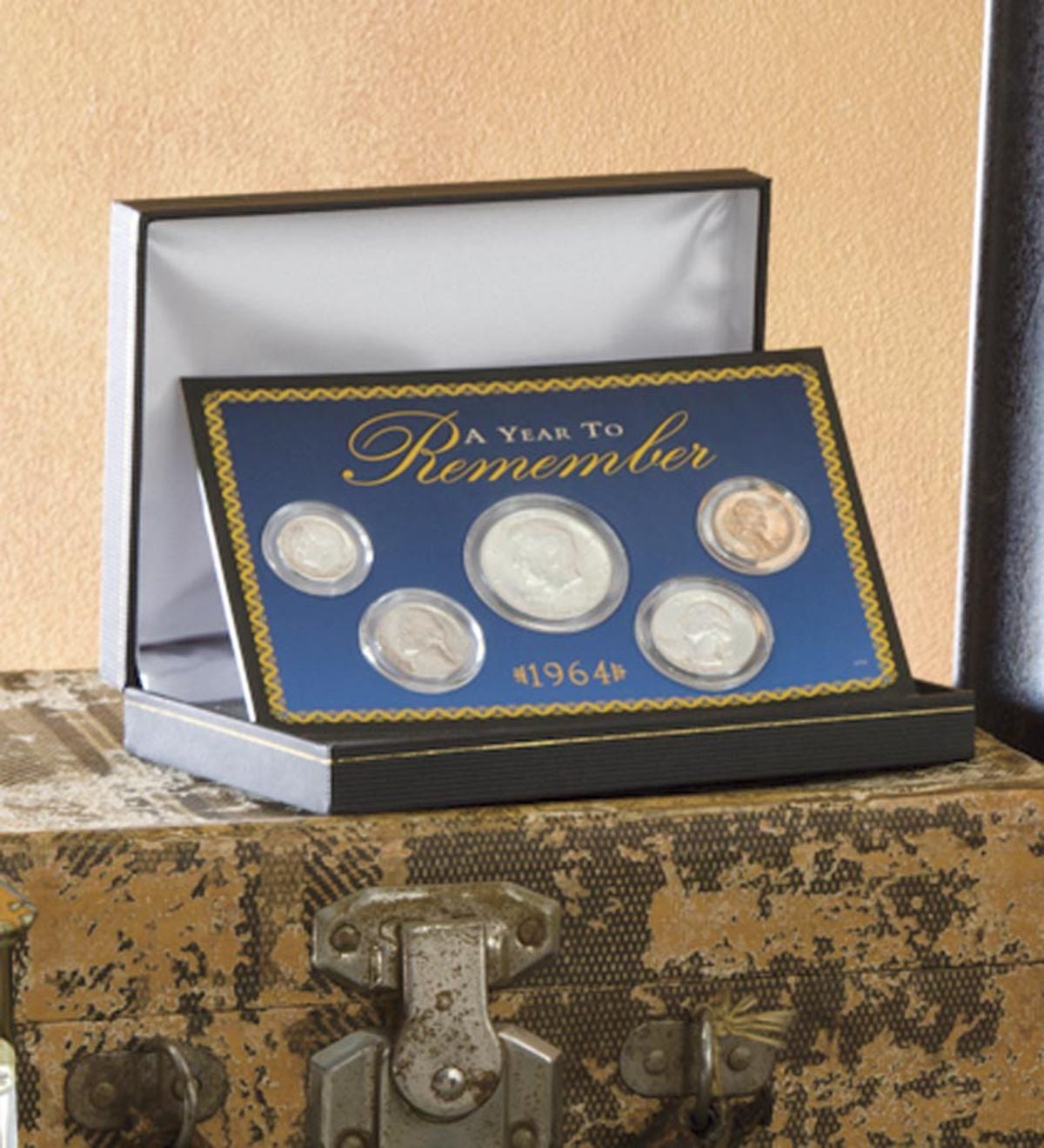 A Year To Remember Coin Set, 1934-1964