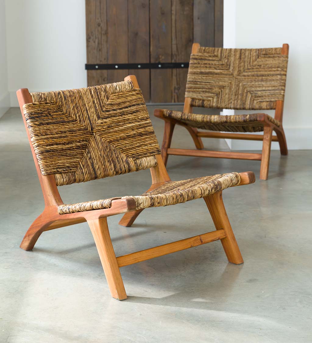 Copenhagen Chairs, Set of 2