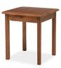 Eucalyptus Wood Side Table, Lancaster Outdoor Furniture Collection - Natural