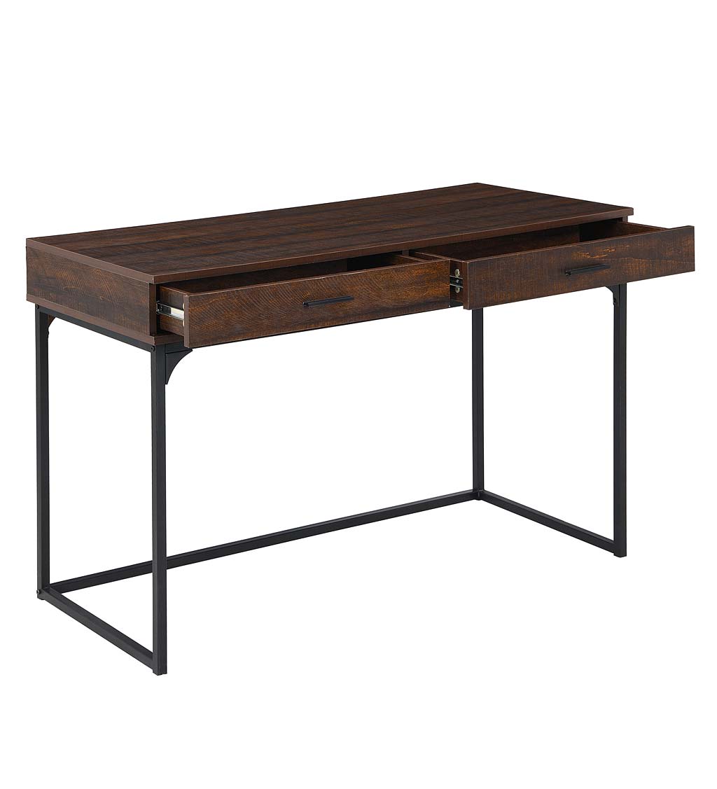Harrison 2-Drawer Desk