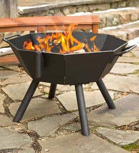 Pappy's Campfire Cooker