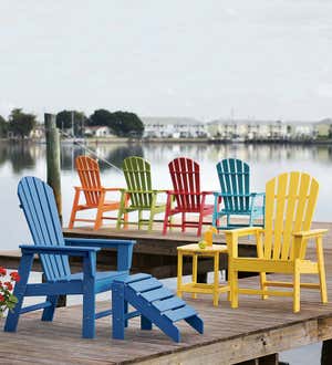 POLYWOOD Adirondack Furniture