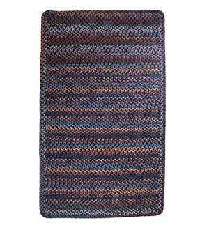 Blue Ridge Rectangle Wool Braided Rugs