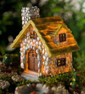 Miniature Fairy Garden Starter Kit