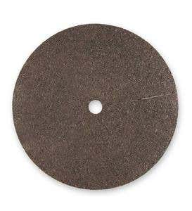 Permanent Mulch Recycled Rubber Tree Ring, 24" dia.