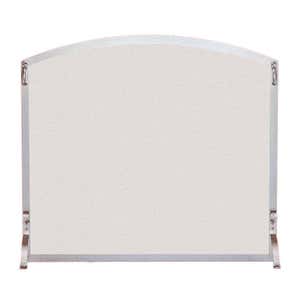 Large Custom Flat Guard with Arched Top - 2,301 to 2,650 sq. inches