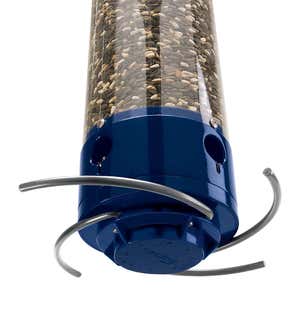 Yankee Whipper Squirrel Proof Bird Feeder