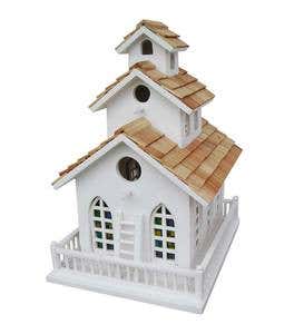 Chapel Bell Birdhouse
