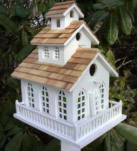 Chapel Bell Birdhouse