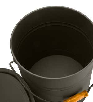 Ash bucket (32.5×32.5×33) - 19L