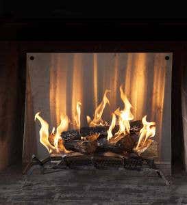 How to and Why You Should Use a Fireplace Heat Reflector