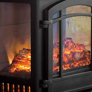 Panoramic Quartz Infrared Stove Heater