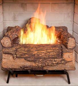 Illuma Bio-Ethanol Fireplace Log Set