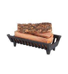 15"x 9"-2"Leg Franklin Fireplace Grate