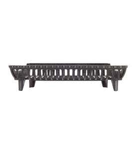 22"x 12"-2"Leg Franklin Fireplace Grate