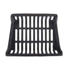 20"Flat-Bottom Fireplace Grate