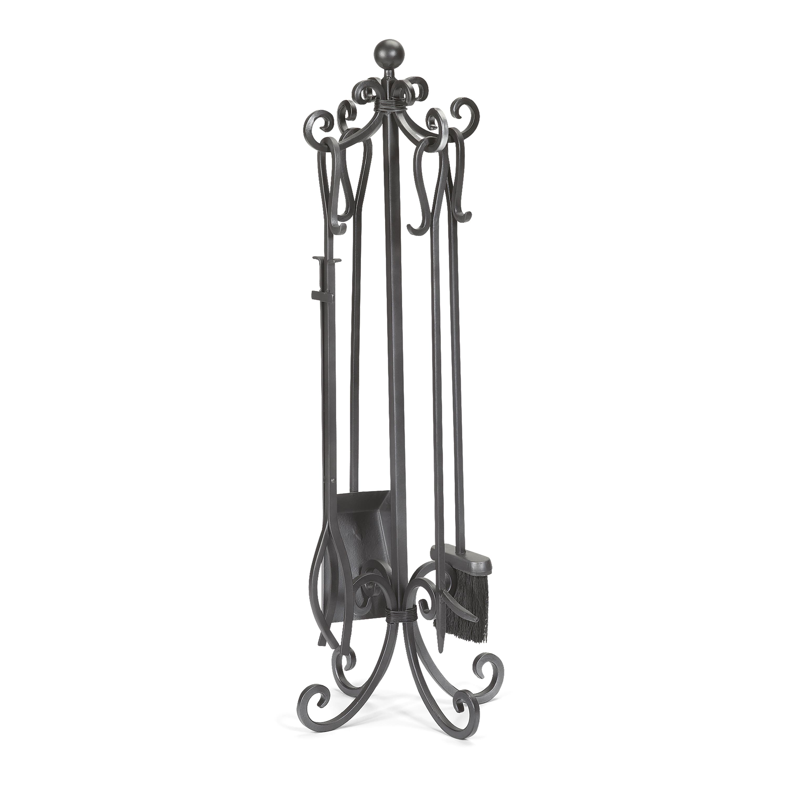 Sale! Crest Fireplace Tool Set