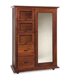 Tavern Armoire, Made In USA