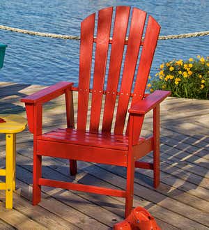 POLYWOOD Adirondack Chair