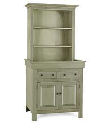 Medium Conestoga Cupboard, Painted Finish