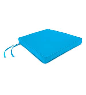 Deluxe Sunbrella Chair Cushions