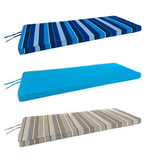 Sunbrella Swing/Bench Cushions