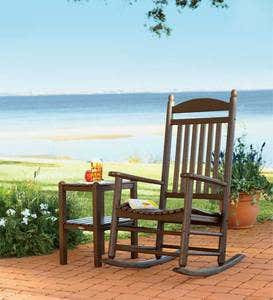 Outdoor POLYWOOD® Jefferson Rocking Chair