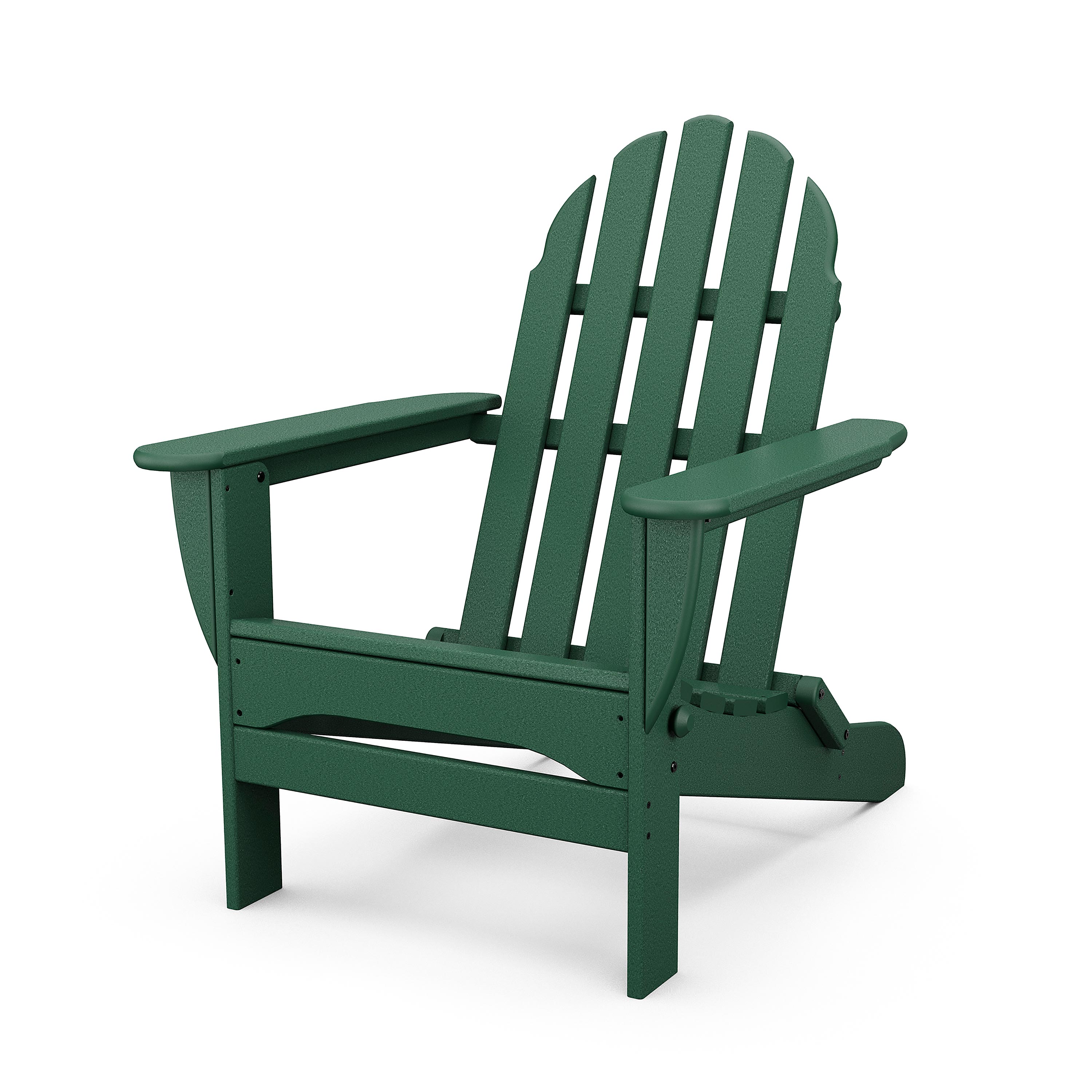 POLYWOOD™ Low-Maintenance Adirondack Chair