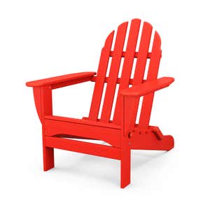 POLYWOOD™ Low-Maintenance Adirondack Chair