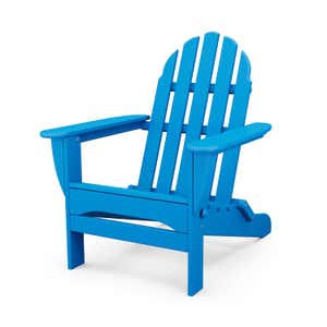 POLYWOOD™ Low-Maintenance Adirondack Chair