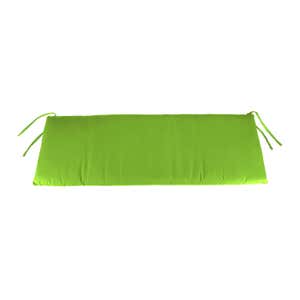 Polyester Classic Swing/Bench Cushion, 59"x 16"x 3" - Greenery