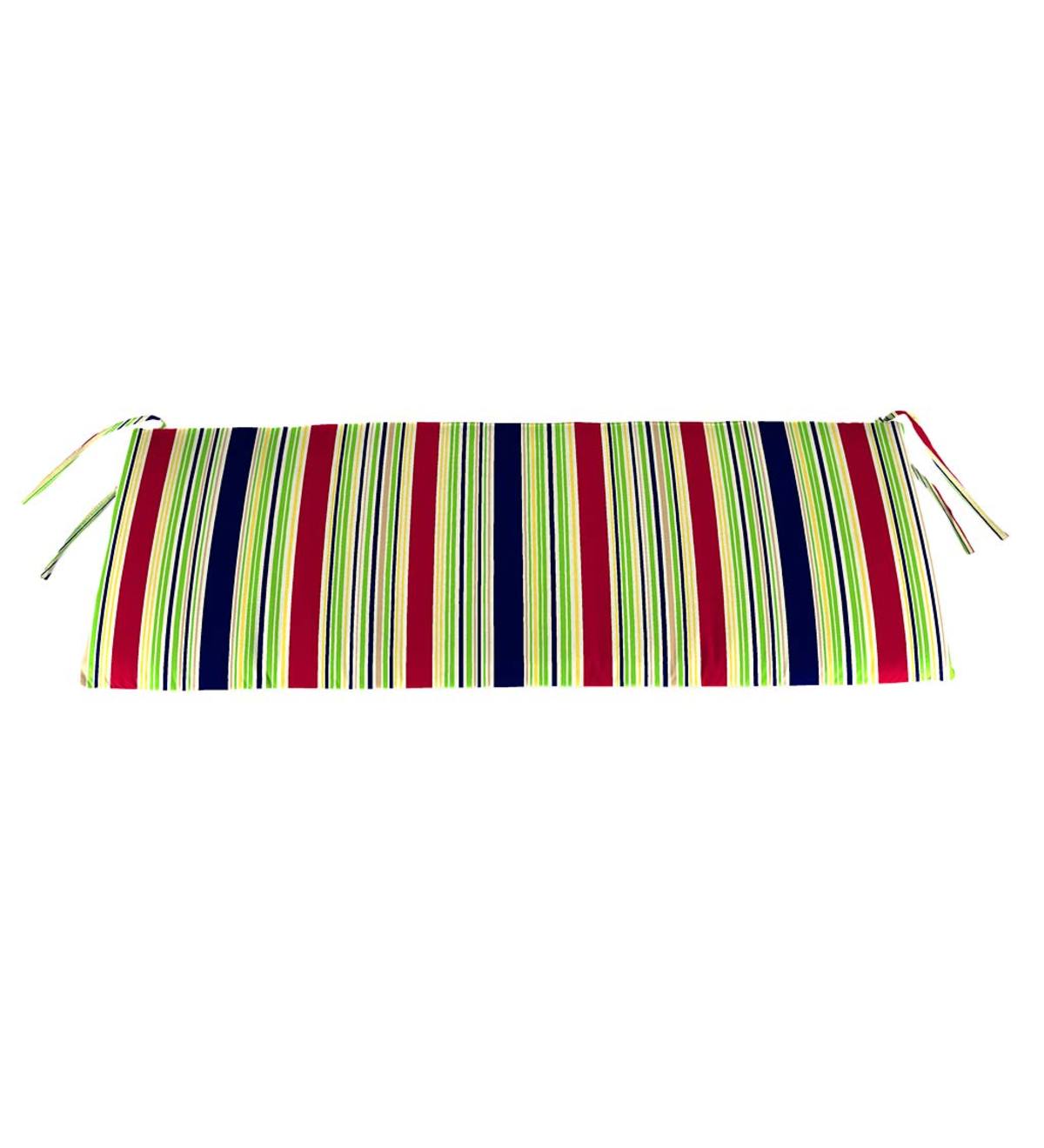 Sale! Polyester Classic Swing/Bench Cushion, 57"x 18¾"x 3"