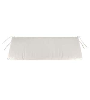 Sale! Polyester Classic Swing/Bench Cushion, 41" x 17"x 3"