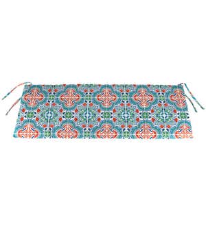 Sale! Polyester Classic Swing/Bench Cushion, 47"x 16"x 3"