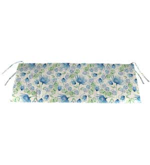 Sale! Polyester Classic Swing/Bench Cushion, 41" x 17"x 3"