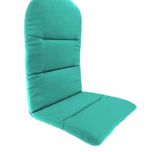 Polyester Classic Adirondack Cushion