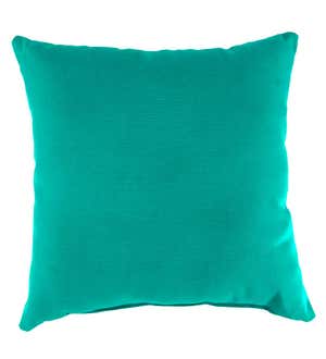 Sale! Polyester Classic Throw Pillow, 22"sq. x 8"